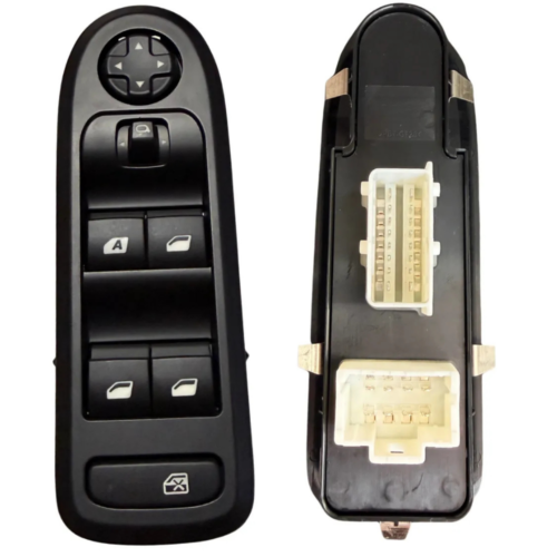 Botão Vidro Eletrico Interruptor Comando Peugeot 208 2008