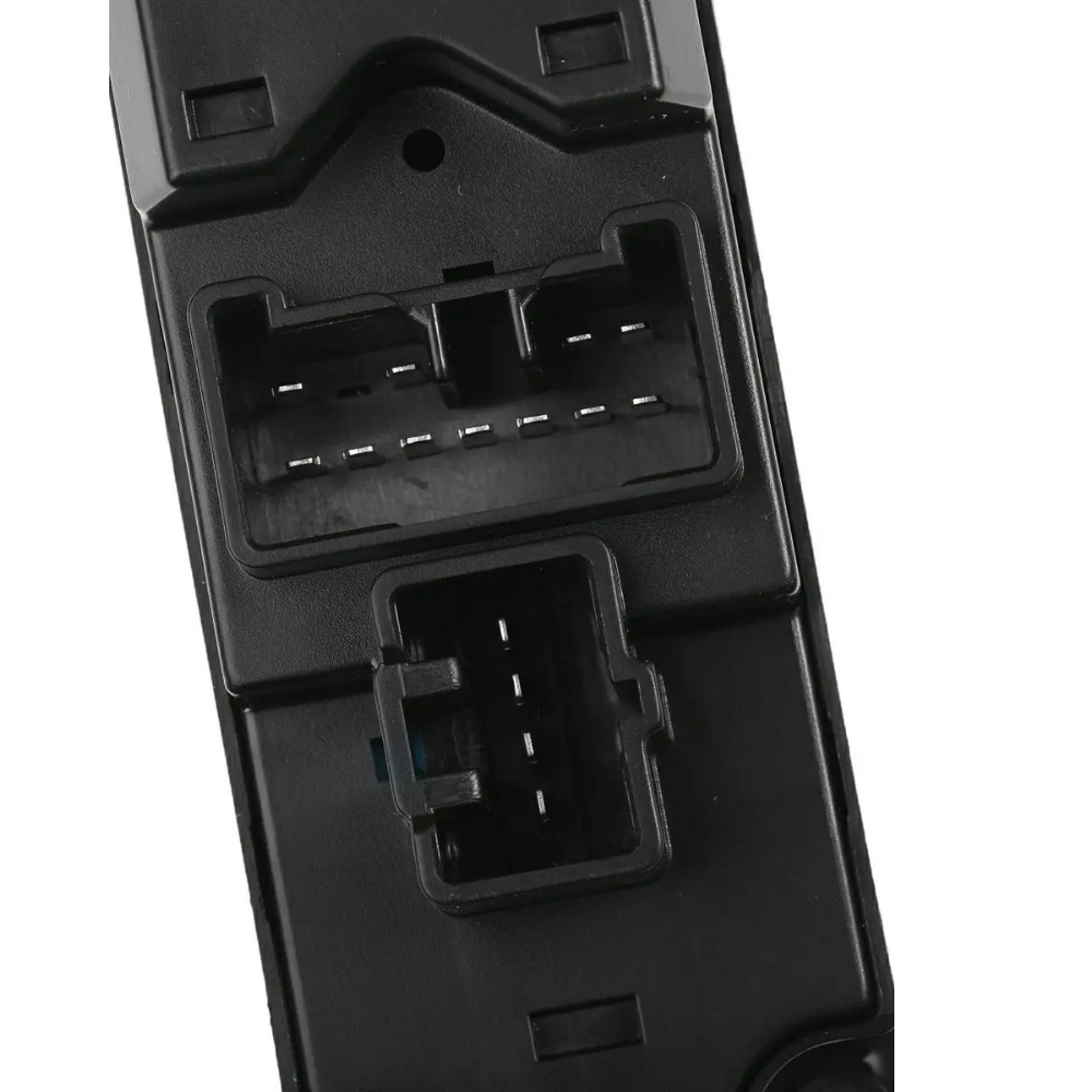 Botão Vidro Elétrico Motorista Ranger 2012 2013 2014 2015 - Imagem 2