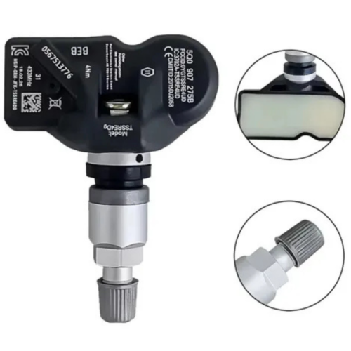 Sensor De Pressão Do Pneu Tpms Vw Amarok Tiguan Jetta