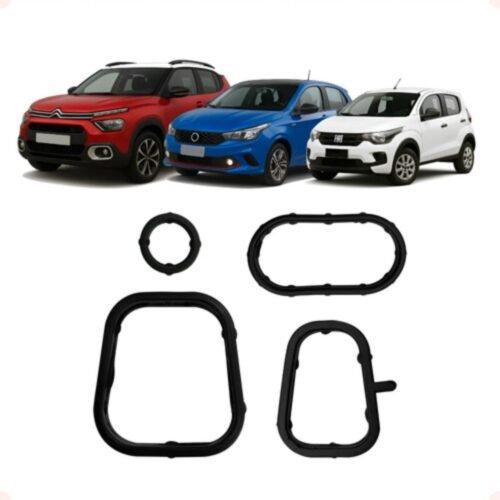Kit Junta De Vedação Bomba De Óleo