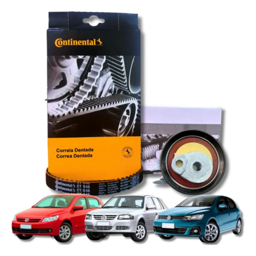 Kit Correia Dentada C/ Tensor Original
