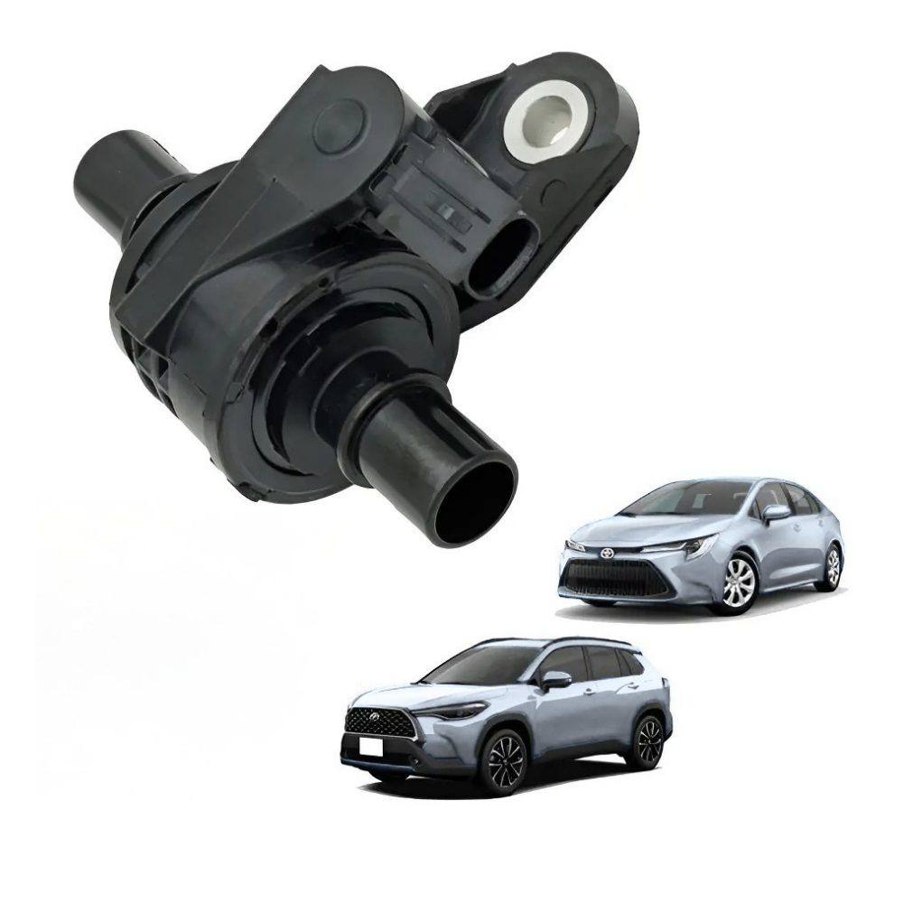 Válvula Ar Quente Corolla Toyota 1667124010