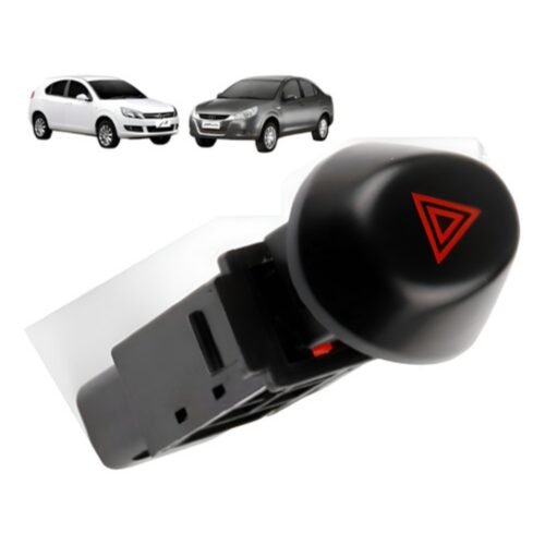 Botao Pisca Alerta Jac J3 3750907u8010