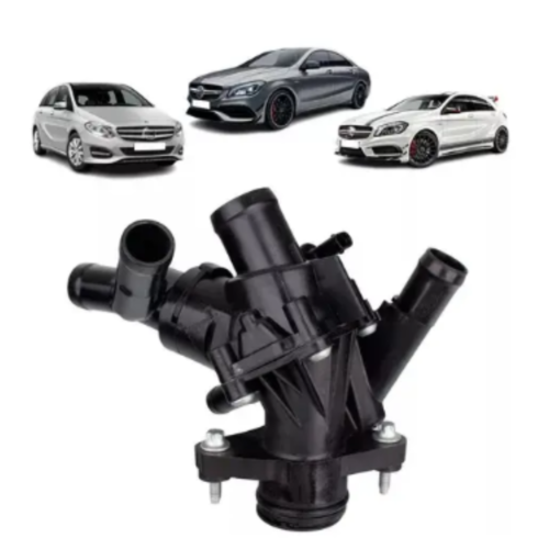 Conjunto Valvula Termostatica Mercedes Classe A Classe B Cla