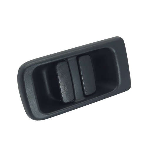 Maçaneta Externa Porta Lateral Renault Master 2003 A 2012 Pr Preto Dianteira/traseira