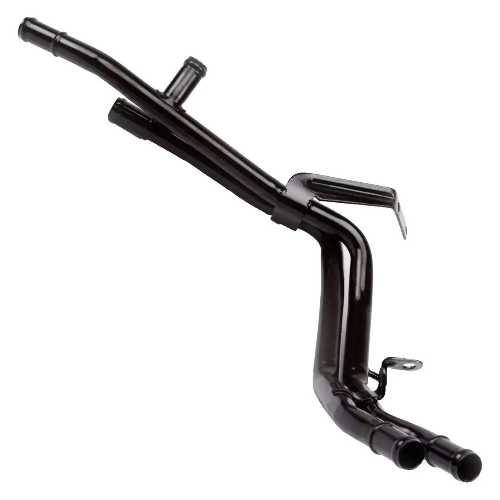 Tubo/cano De Agua Jetta Golf Gti Passat Tiguan (metal) - Imagem 2