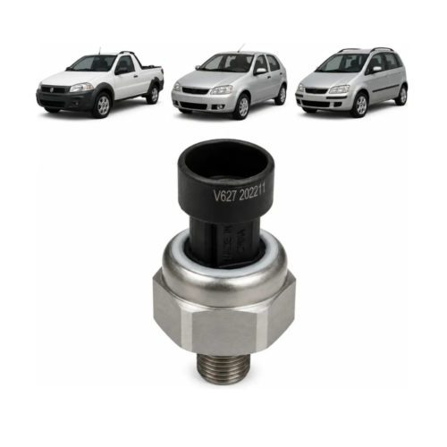 Sensor Óleo Câmbio Bravo Palio Idea 7086741 Dualogic