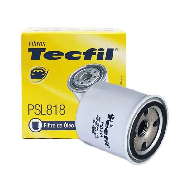 Filtro Oleo Lubrificante Psl818 Tecfil - Imagem 2