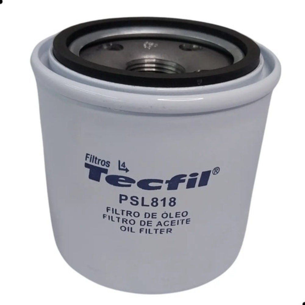 Filtro Oleo Lubrificante Psl818 Tecfil - Imagem 5