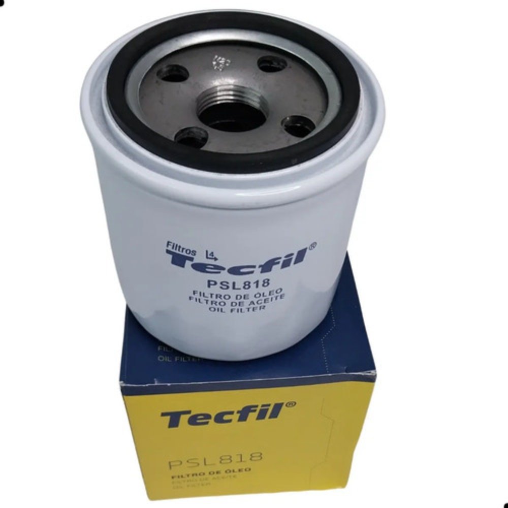 Filtro Oleo Lubrificante Psl818 Tecfil - Imagem 7