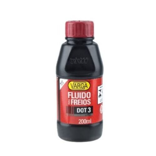 Fluido Freio Dot 3 200ml Varga Trw