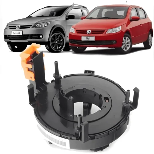 Hard Disk Cinta Airbag Buzina Vw Gol Saveiro Voyage G5 G6 Golf