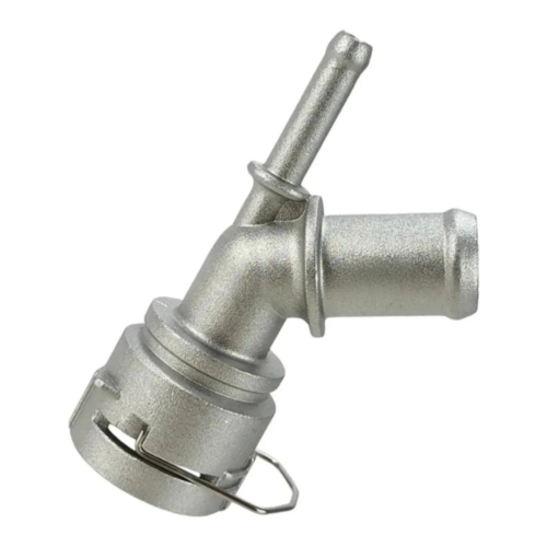 Flange Conexão Do Ar Quente Vw Golf Bora Audi A3 A4
