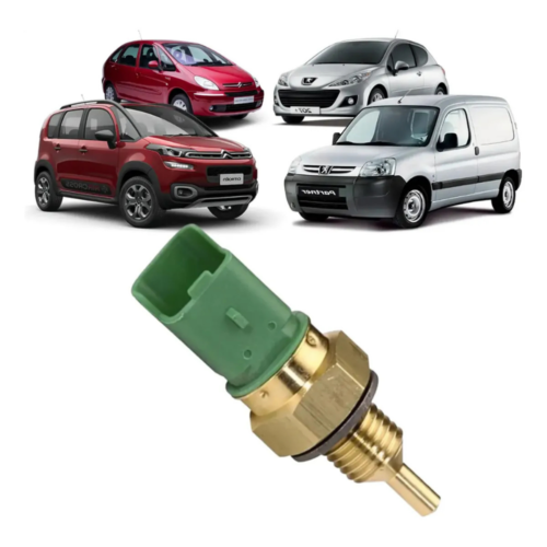 Sensor De Temperatura Da Água C3 Xsara 307 406