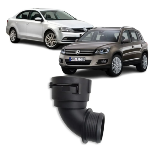 Flange Do Termostato A3 A4 Q3 Jetta Tiguan