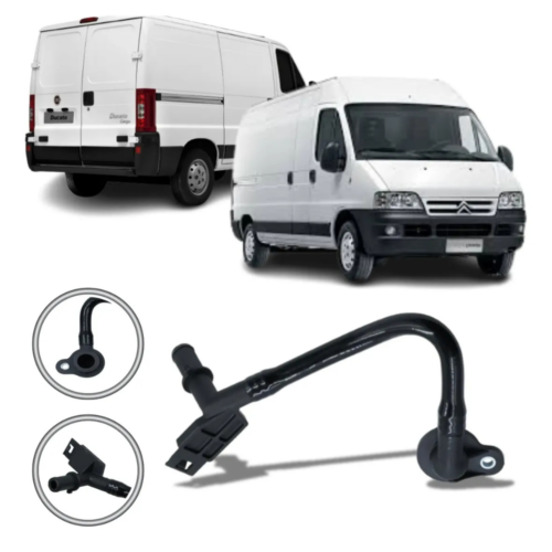 Mangueira Do Líquido De Arrefecimento Do Radiador Ducato Boxer