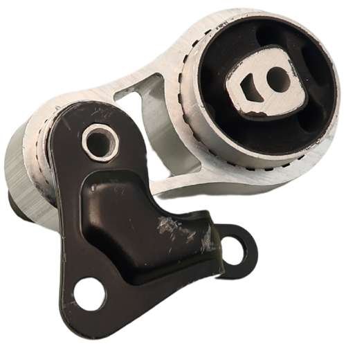 Coxim Do Câmbio Ecosport Fiesta 1.0 1.6 Zetec/supercharger - Imagem 3