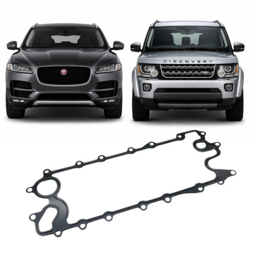 Junta Trocador De Calor Do Motor Jaguar Land Rover