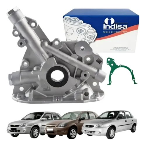 Bomba Oleo Corsa 1.0/1.4/1.6 94/ Celta 01/ (vhc/flexpower/econoflex)