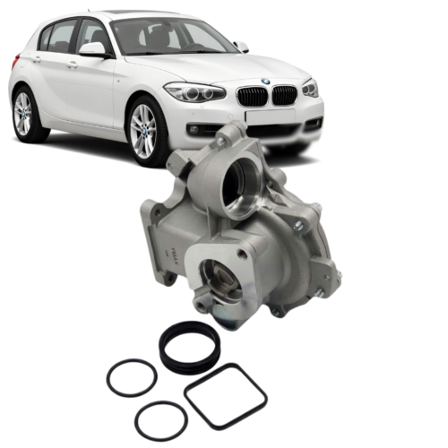 Bomba D’ Agua Bmw Motor 2.0 16v N46