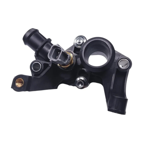 Valvula Termostatica Ford Fiesta Ká Ecosport Sigma Com Sensor