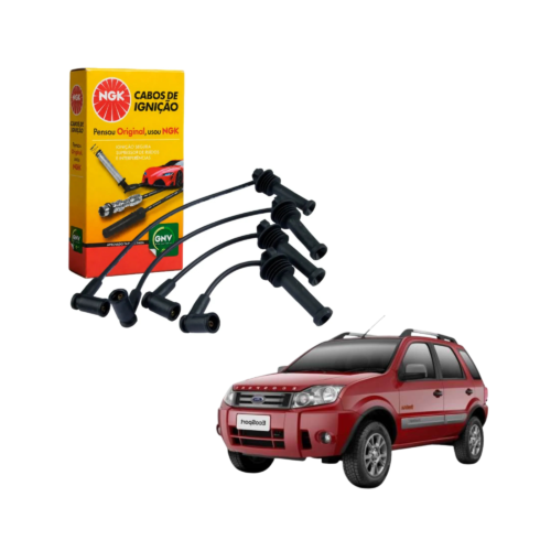 Cabo Vela (scf35) Ford Focus Fiesta Ka Motor Sigma 1.6 1.5 16v
