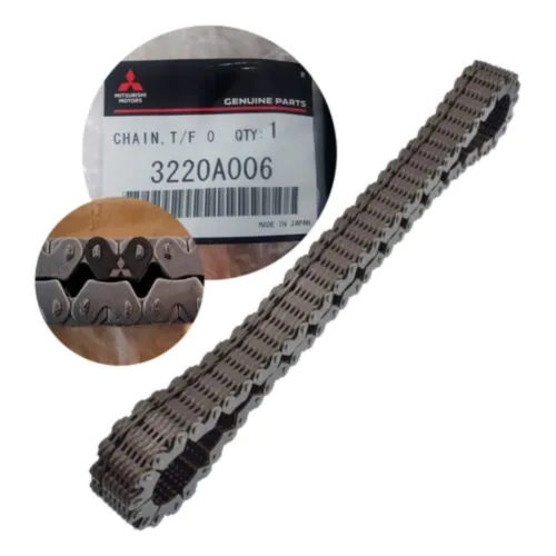 Corrente Caixa Reduzida Tração 4×4 L200 Triton Daka 2007/17 Original Mitsubishi