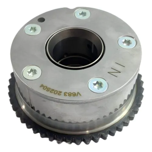 Polia Comando De Admissao Logan/sandero 12v B4d 3 Cilindros