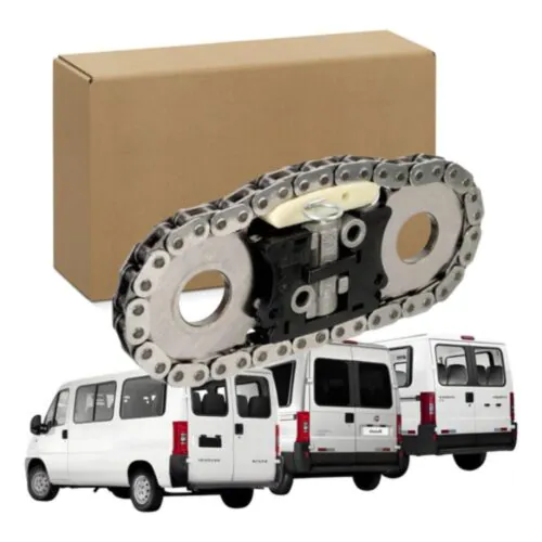 Kit Corrente Comando P/ Fiat Ducato 2.3 Multijet 2010 2011