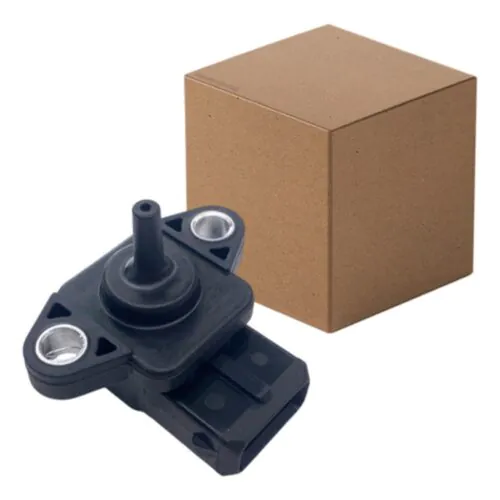 Sensor Pressão Map Turbina L200 Sport Outdoor Hpe 3 Pinos