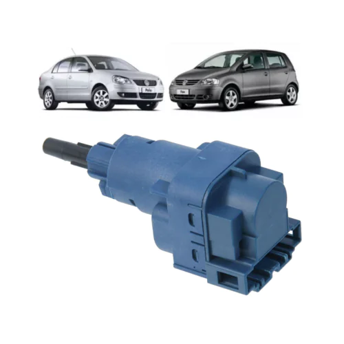 Sensor Pedal Embreagem Bora Fox Gol Golf Polo Up Spacefox