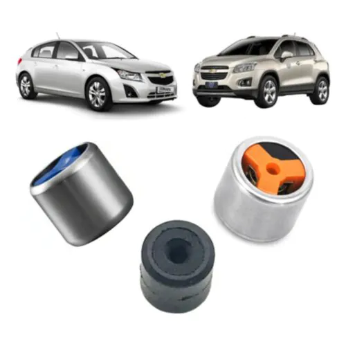 Kit Válvulas De Retenção De Óleo Do Bloco Cruze 2012 A 2016