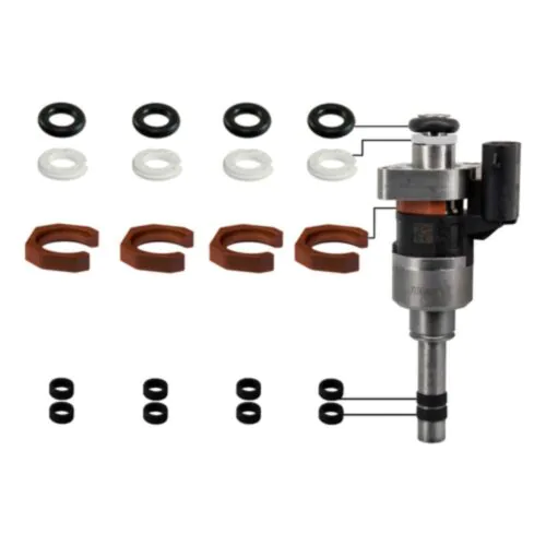 Kit Reparo Bico Injetor Chevrolet Cruze Tracker 1.4 12679818