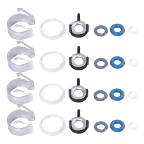 Kit Reparo Bico Injetor Tsi Audi Jetta Golf Passat Tigua 4pc