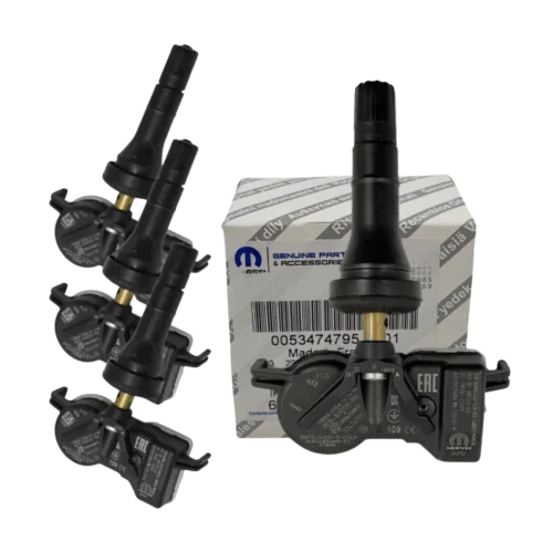 Sensor Tpms Pressão Pneu Fiat Toro Compass Renegade Original