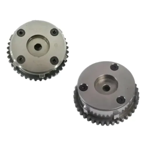 Par Polia Variavel Comando Volvo Xc60 2.0 16v Evoque