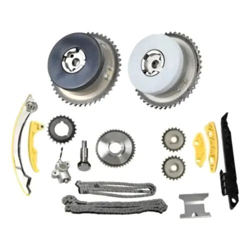 Kit Corrente De Comando Com Polia Gm Captiva 2.4 2009/2010
