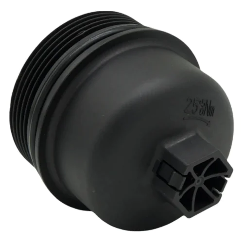 Copo Tampa Filtro Óleo Citroën C3 1.4 8v 2009 2010 2011 2012