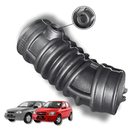 Mangueira Do Filtro De Ar Gm Corsa Com Furo Para Sensor