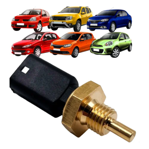 Sensor Temperatura Clio Duster Sandero Logan 206 1999 A 2021